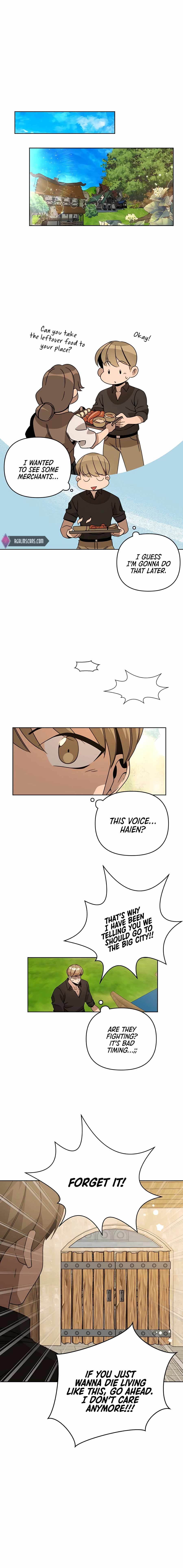 I’ll Resign And Have A Fresh Start In This World chapter 16 page 12