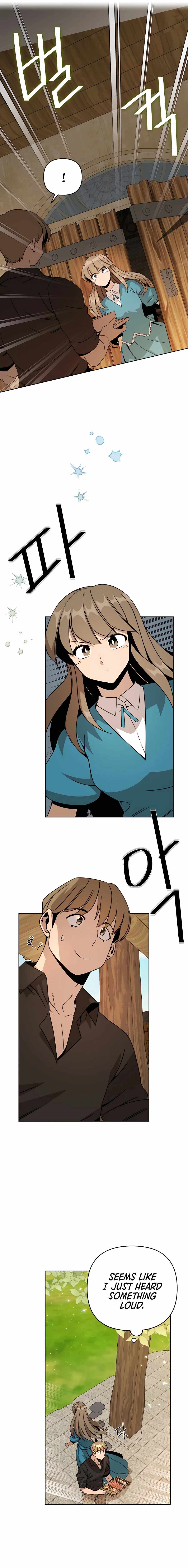 I’ll Resign And Have A Fresh Start In This World chapter 16 page 13