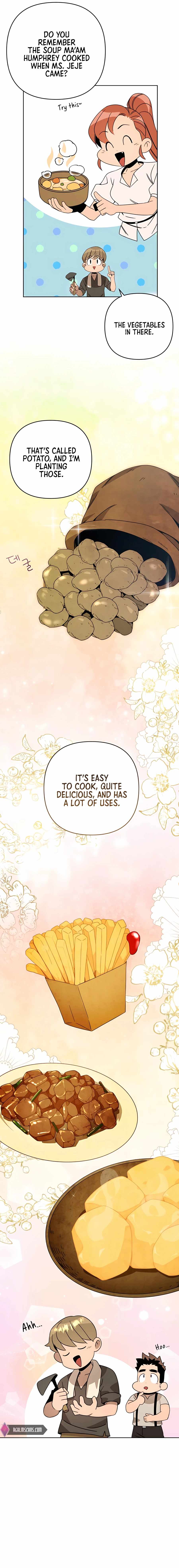 I’ll Resign And Have A Fresh Start In This World chapter 16 page 3