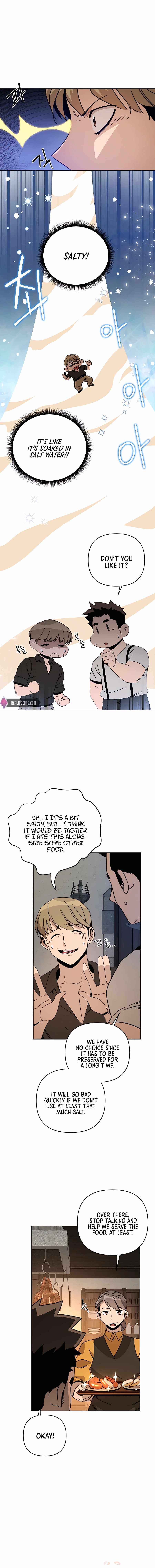 I’ll Resign And Have A Fresh Start In This World chapter 16 page 7