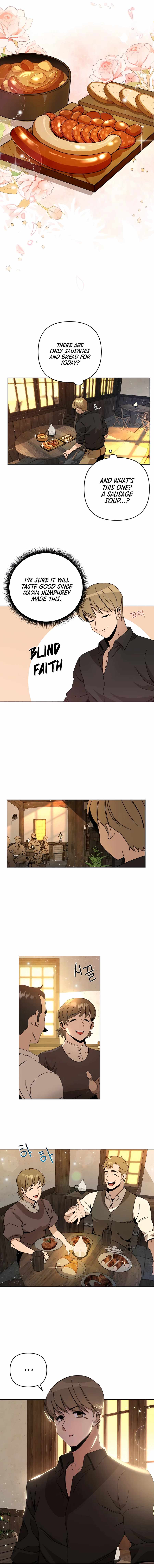 I’ll Resign And Have A Fresh Start In This World chapter 16 page 8