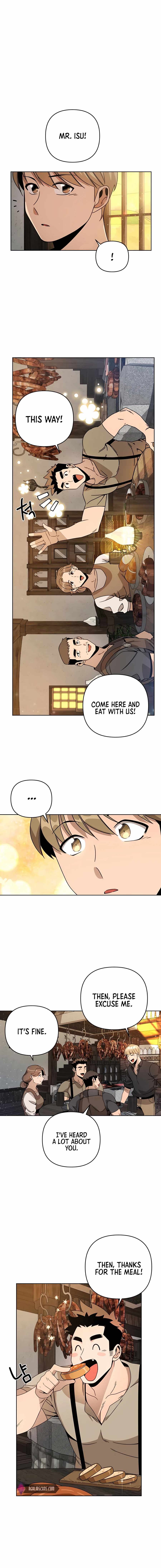 I’ll Resign And Have A Fresh Start In This World chapter 16 page 9