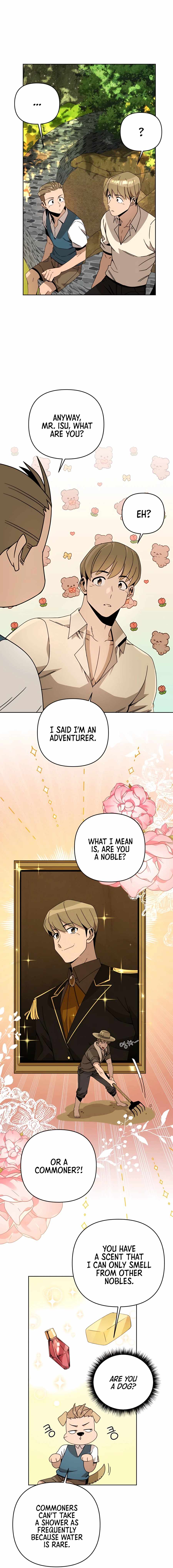 I’ll Resign And Have A Fresh Start In This World chapter 17 page 10