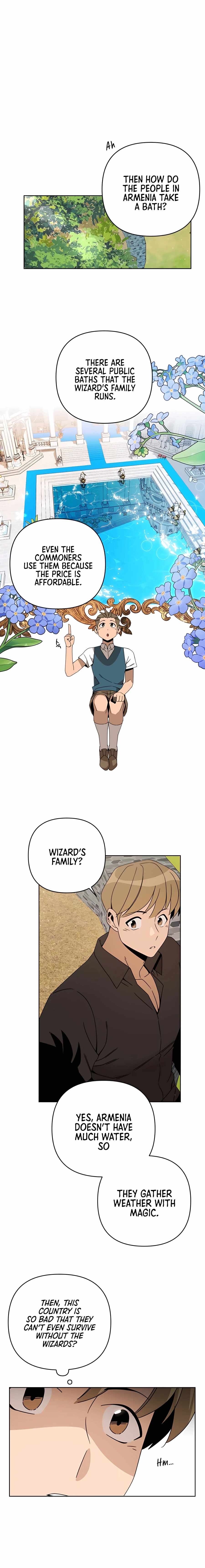 I’ll Resign And Have A Fresh Start In This World chapter 17 page 11