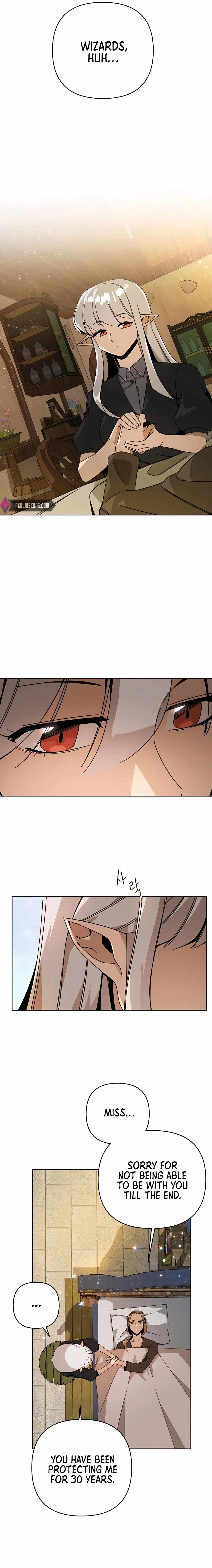 I’ll Resign And Have A Fresh Start In This World chapter 17 page 12