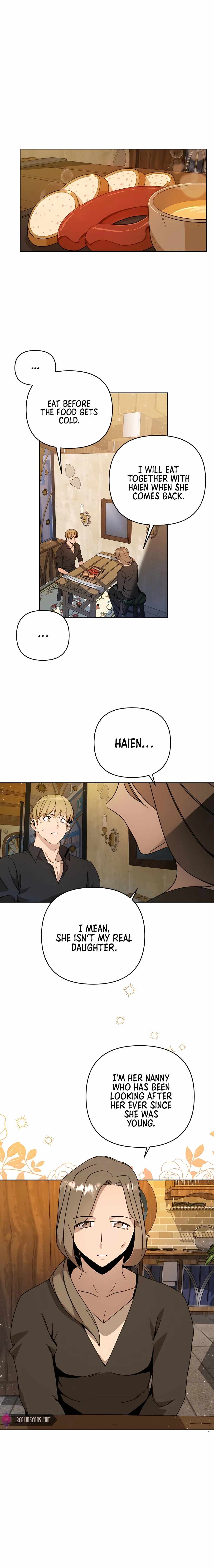 I’ll Resign And Have A Fresh Start In This World chapter 17 page 2