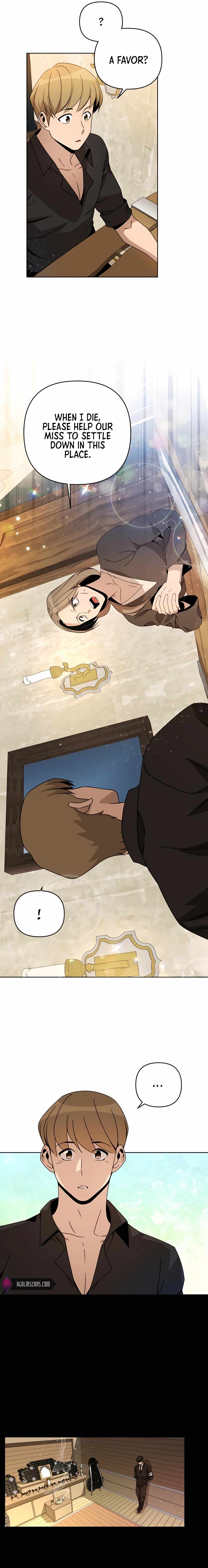 I’ll Resign And Have A Fresh Start In This World chapter 17 page 5