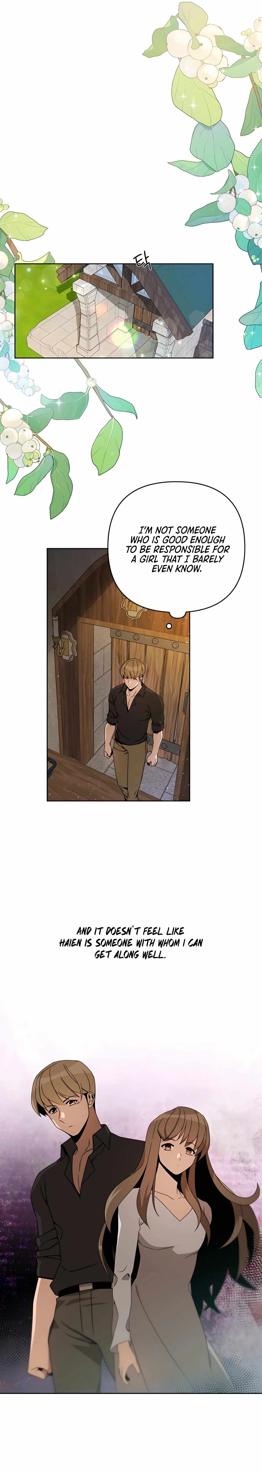 I’ll Resign And Have A Fresh Start In This World chapter 17 page 7