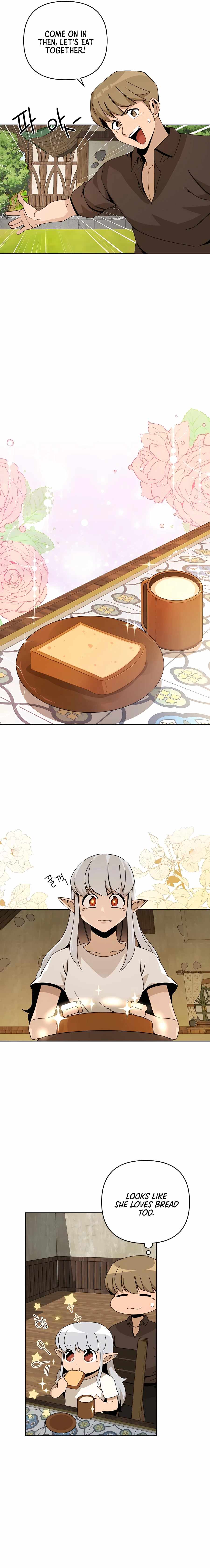 I’ll Resign And Have A Fresh Start In This World chapter 18 page 12