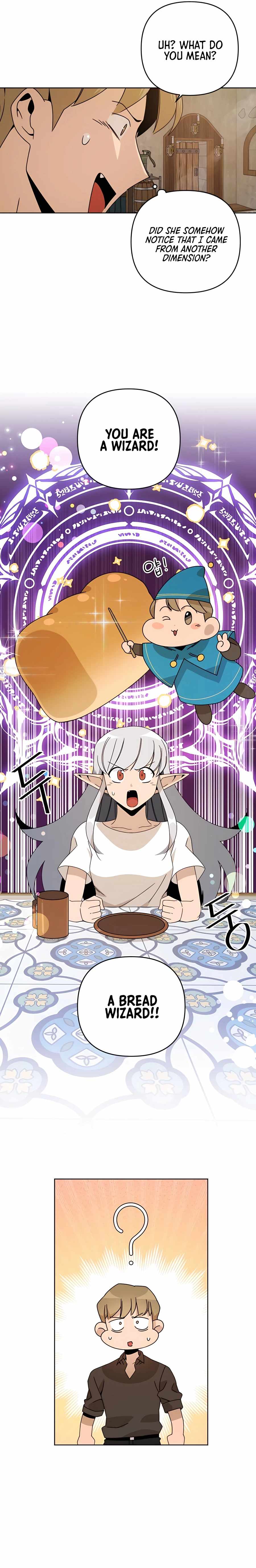 I’ll Resign And Have A Fresh Start In This World chapter 18 page 15