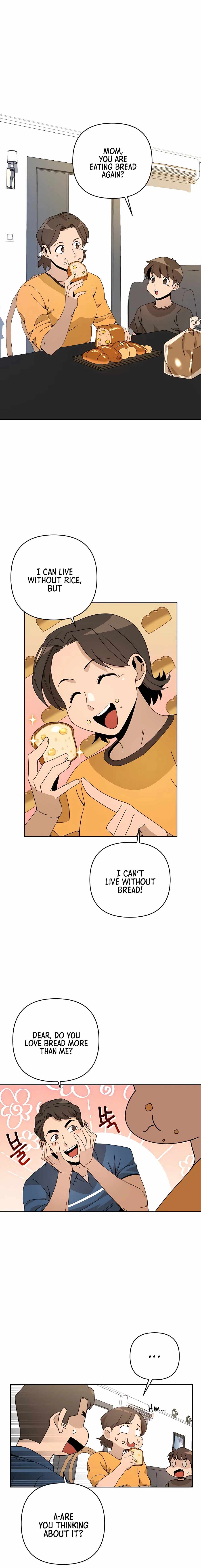 I’ll Resign And Have A Fresh Start In This World chapter 18 page 2