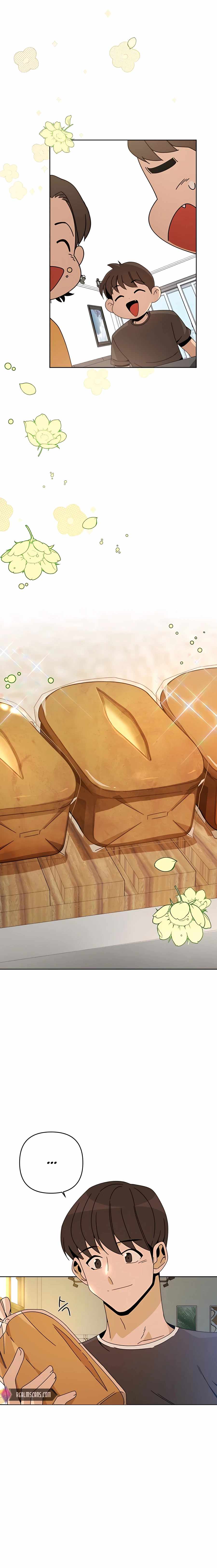 I’ll Resign And Have A Fresh Start In This World chapter 18 page 3