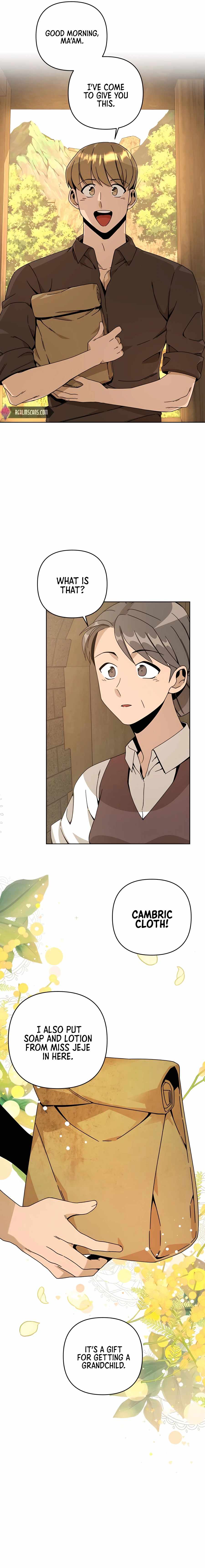 I’ll Resign And Have A Fresh Start In This World chapter 18 page 6