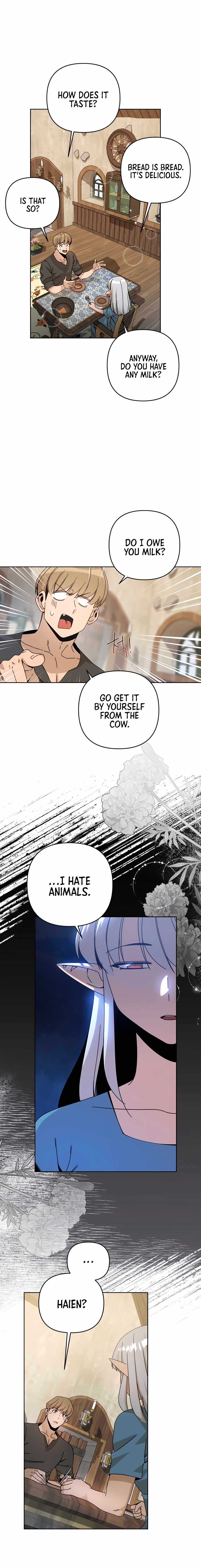 I’ll Resign And Have A Fresh Start In This World chapter 19 page 11