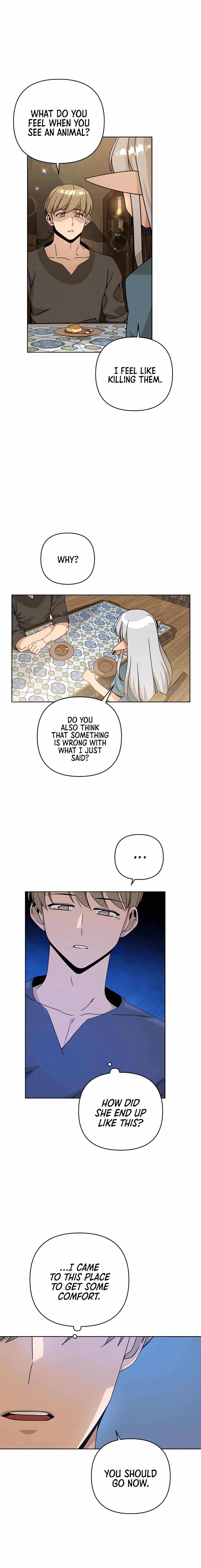 I’ll Resign And Have A Fresh Start In This World chapter 19 page 13