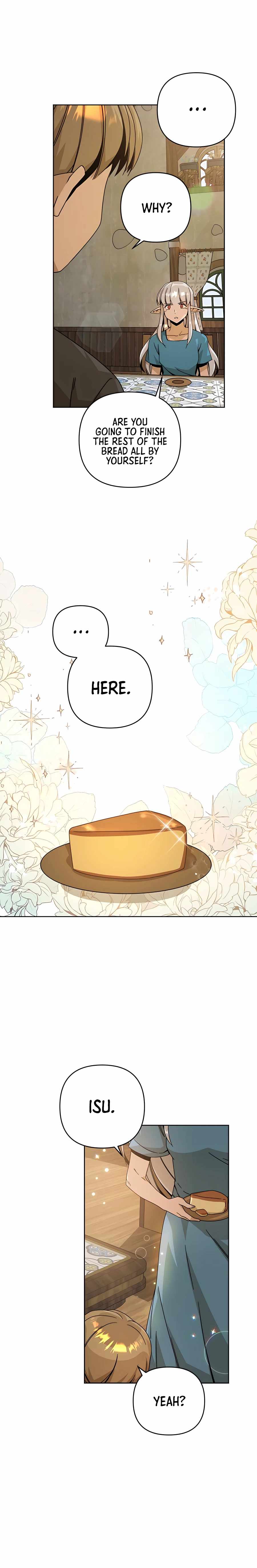 I’ll Resign And Have A Fresh Start In This World chapter 19 page 14