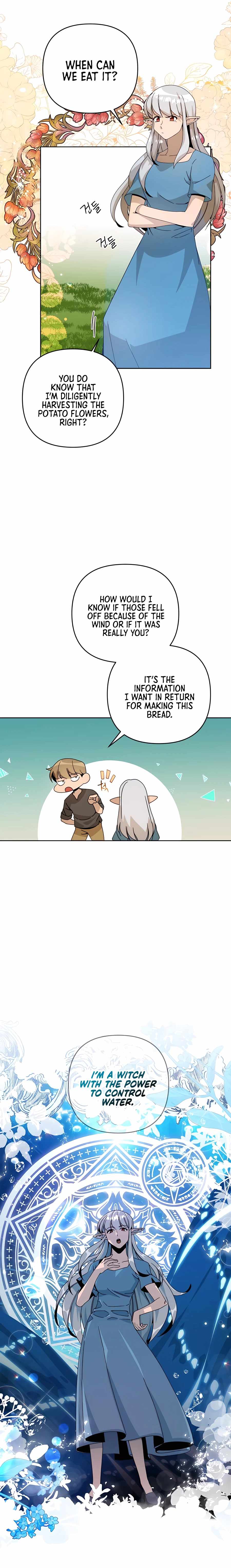 I’ll Resign And Have A Fresh Start In This World chapter 19 page 7