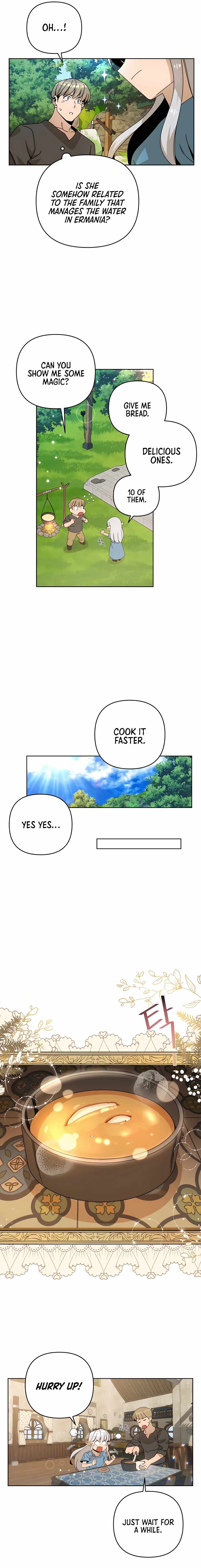 I’ll Resign And Have A Fresh Start In This World chapter 19 page 8