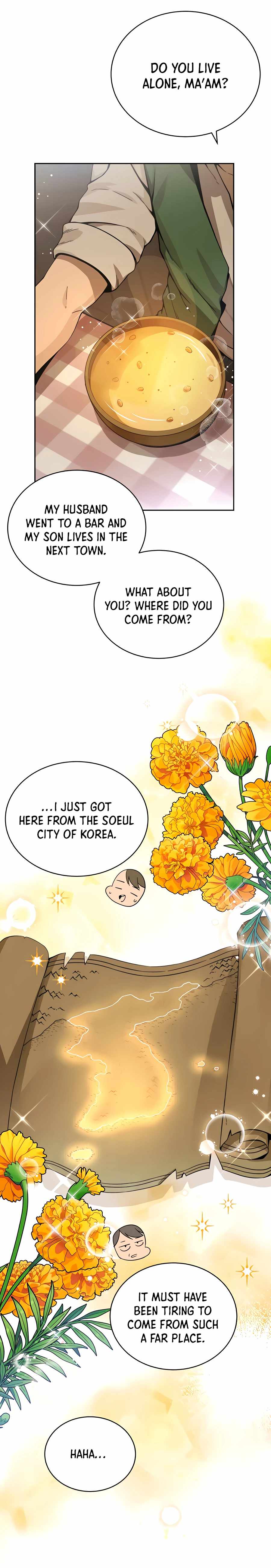 I’ll Resign And Have A Fresh Start In This World chapter 2 page 17