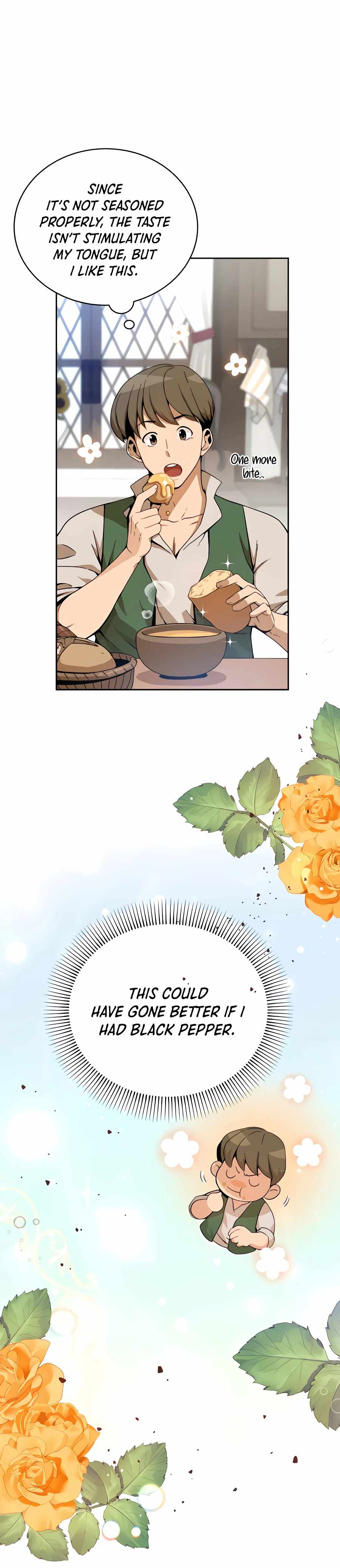 I’ll Resign And Have A Fresh Start In This World chapter 2 page 22