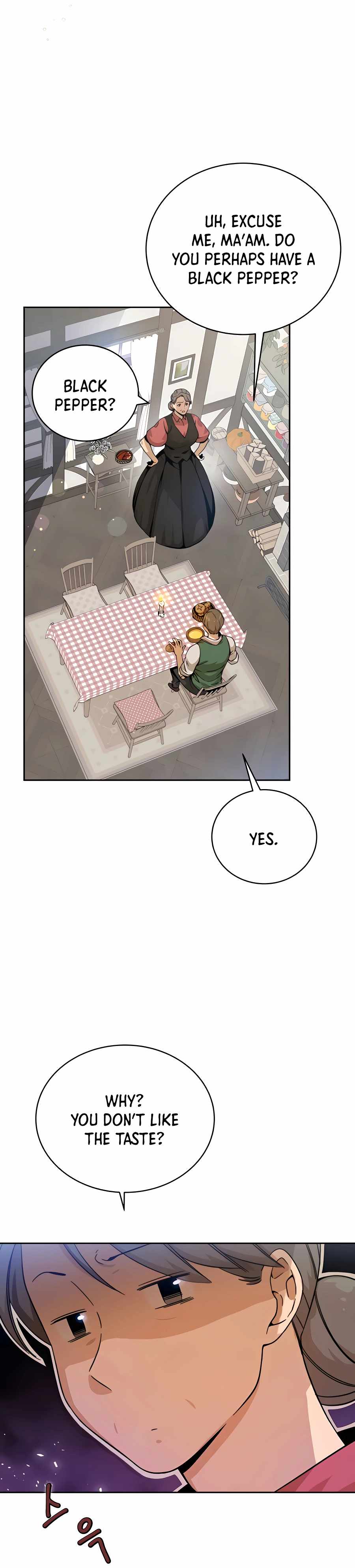 I’ll Resign And Have A Fresh Start In This World chapter 2 page 23