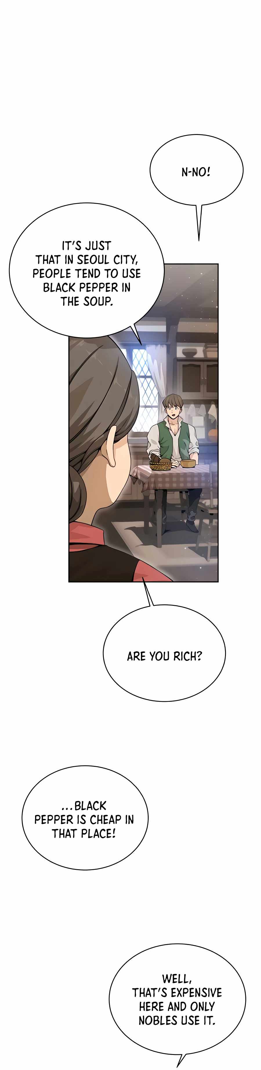 I’ll Resign And Have A Fresh Start In This World chapter 2 page 24