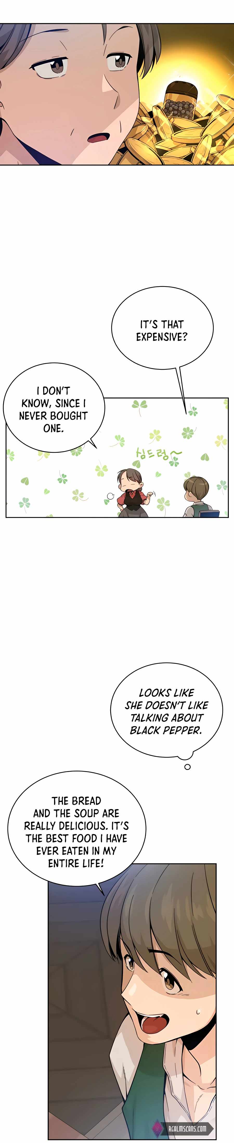 I’ll Resign And Have A Fresh Start In This World chapter 2 page 25