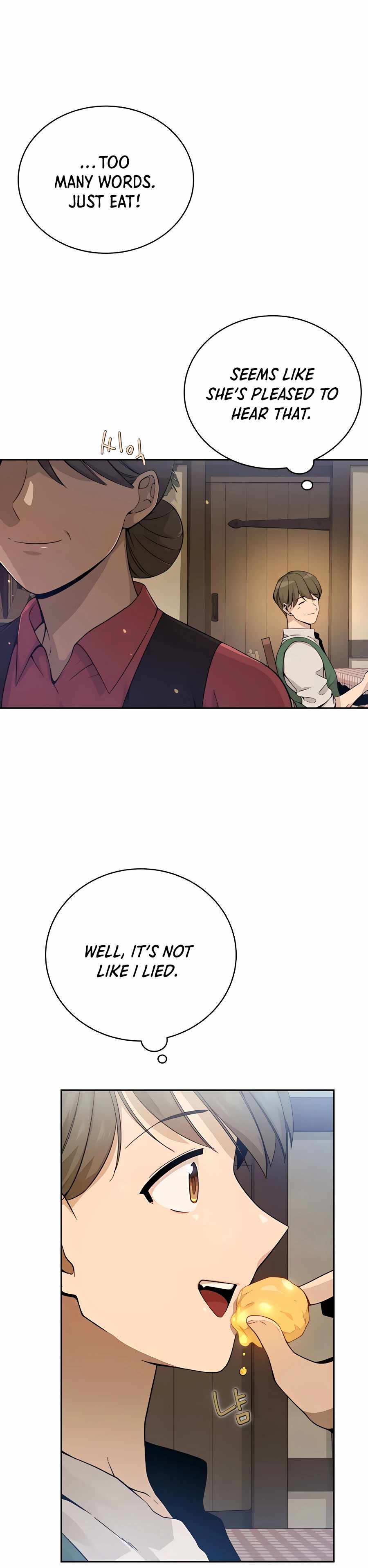 I’ll Resign And Have A Fresh Start In This World chapter 2 page 27