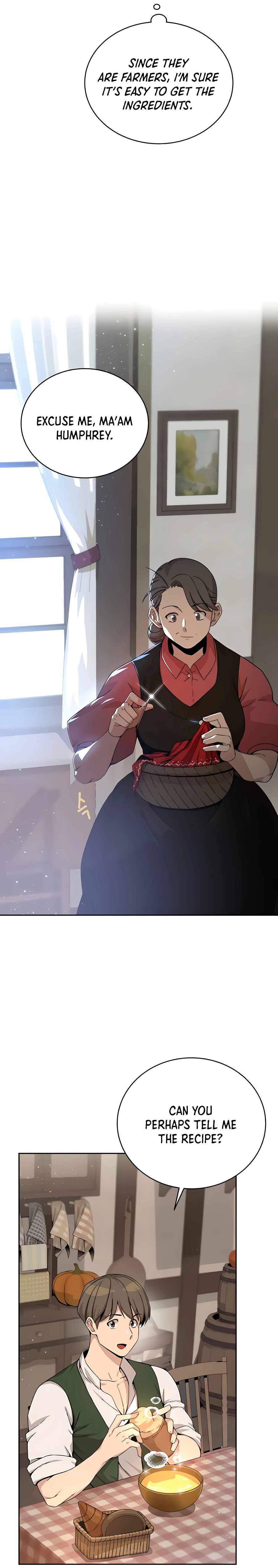 I’ll Resign And Have A Fresh Start In This World chapter 2 page 28