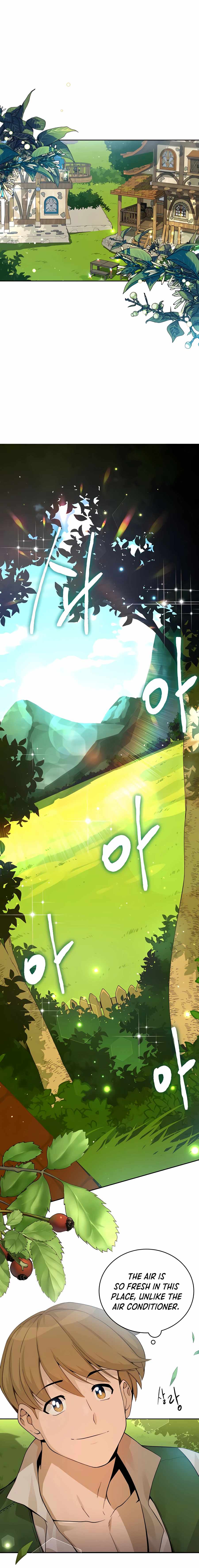 I’ll Resign And Have A Fresh Start In This World chapter 2 page 31