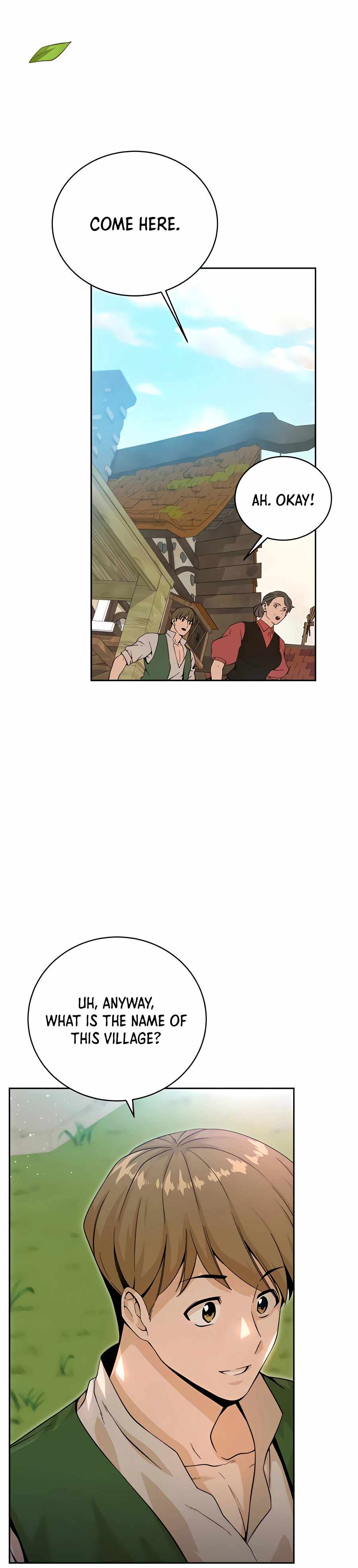 I’ll Resign And Have A Fresh Start In This World chapter 2 page 32