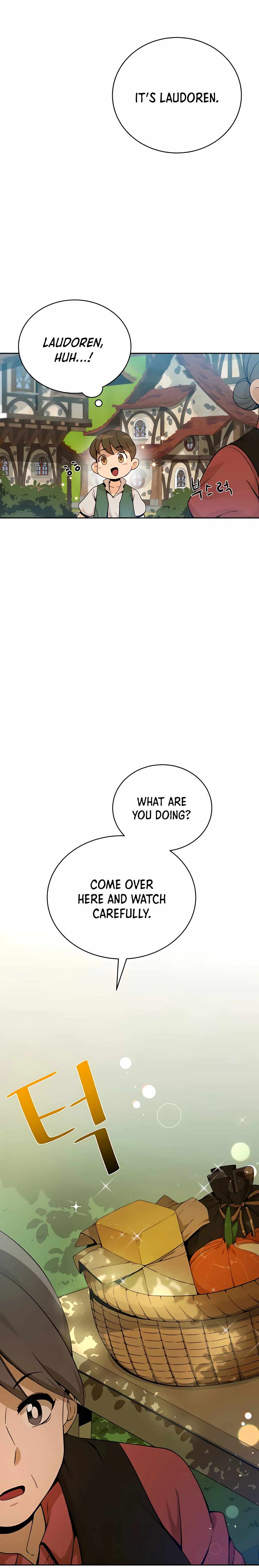 I’ll Resign And Have A Fresh Start In This World chapter 2 page 33