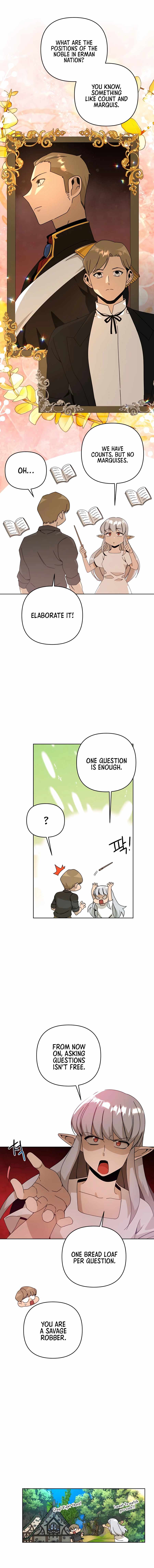 I’ll Resign And Have A Fresh Start In This World chapter 20 page 11