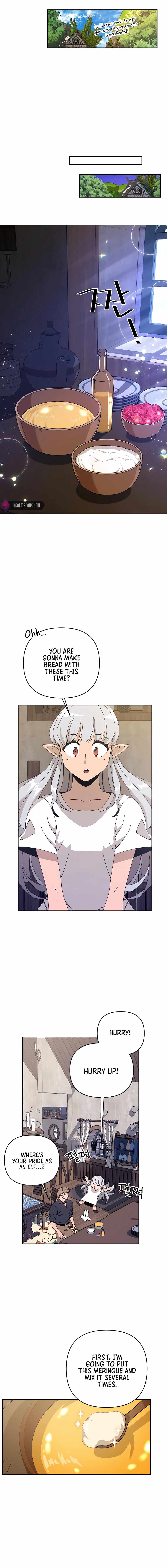 I’ll Resign And Have A Fresh Start In This World chapter 20 page 12