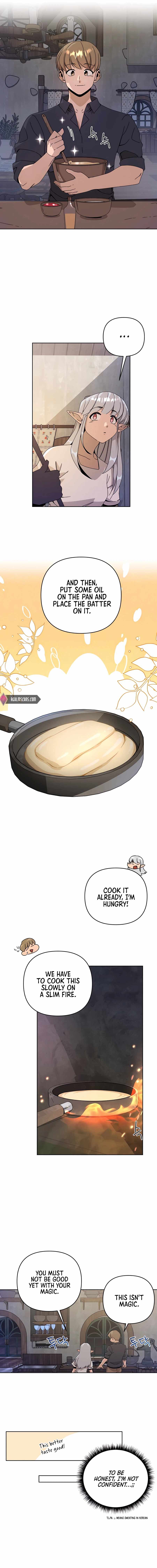 I’ll Resign And Have A Fresh Start In This World chapter 20 page 13