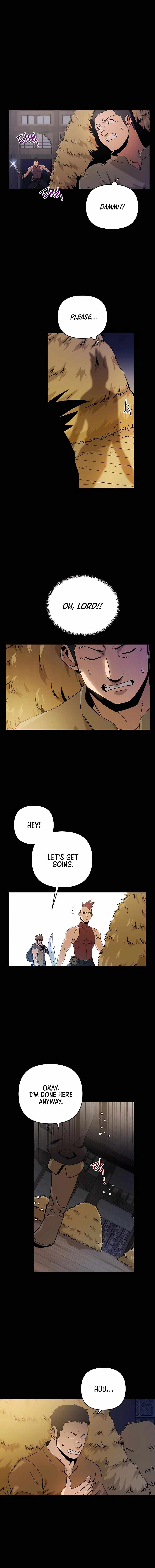 I’ll Resign And Have A Fresh Start In This World chapter 20 page 2