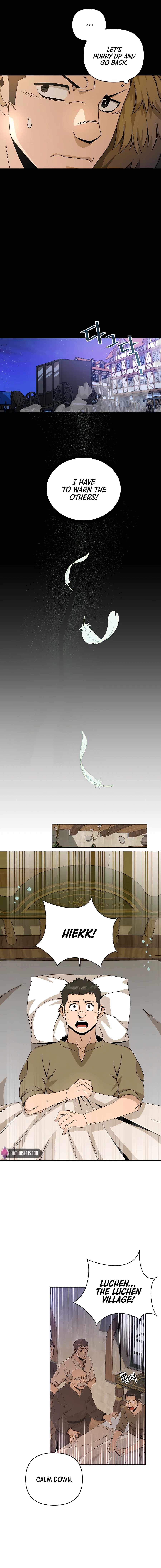 I’ll Resign And Have A Fresh Start In This World chapter 20 page 3