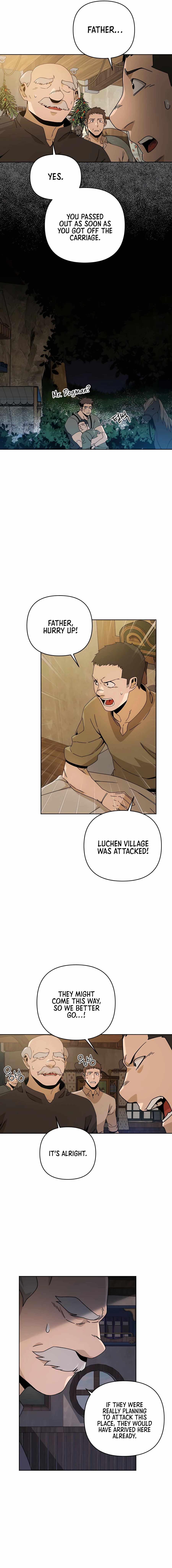 I’ll Resign And Have A Fresh Start In This World chapter 20 page 4