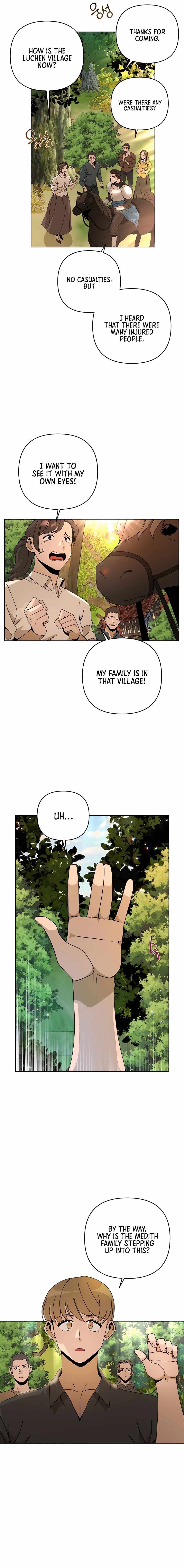 I’ll Resign And Have A Fresh Start In This World chapter 20 page 7