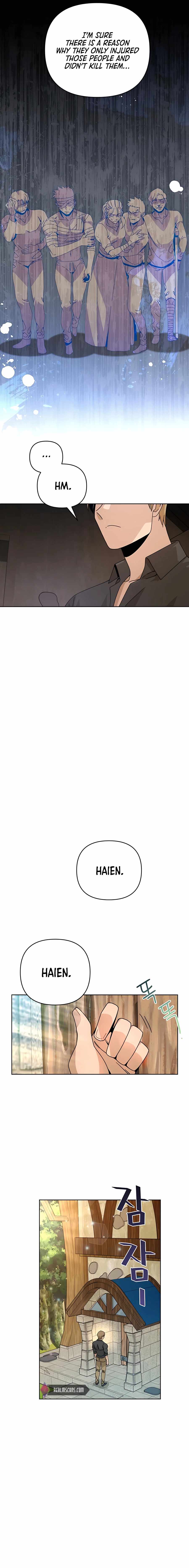 I’ll Resign And Have A Fresh Start In This World chapter 20 page 9