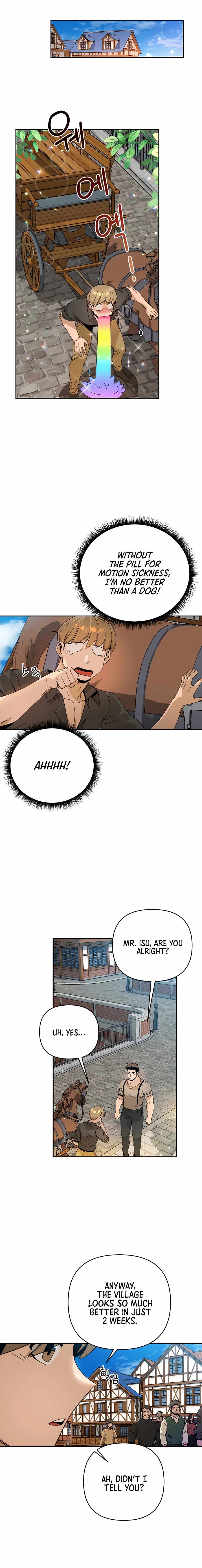 I’ll Resign And Have A Fresh Start In This World chapter 21 page 10