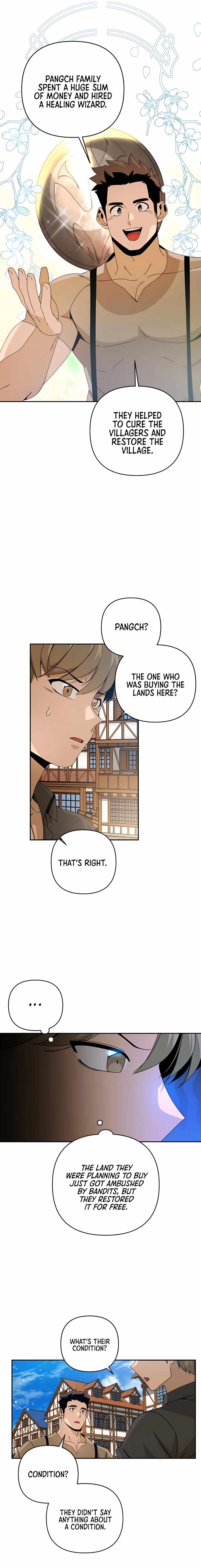 I’ll Resign And Have A Fresh Start In This World chapter 21 page 11