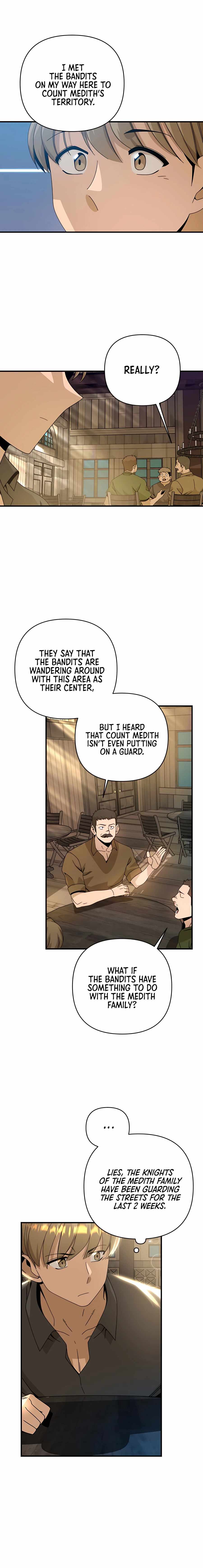 I’ll Resign And Have A Fresh Start In This World chapter 21 page 13