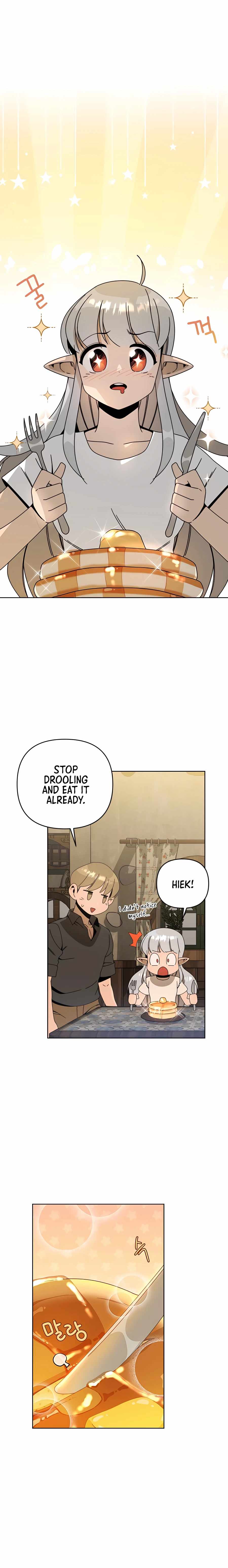 I’ll Resign And Have A Fresh Start In This World chapter 21 page 2