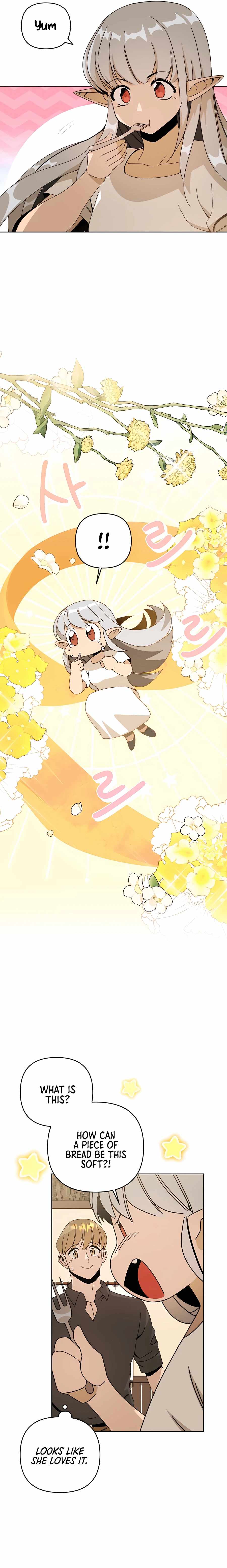 I’ll Resign And Have A Fresh Start In This World chapter 21 page 3