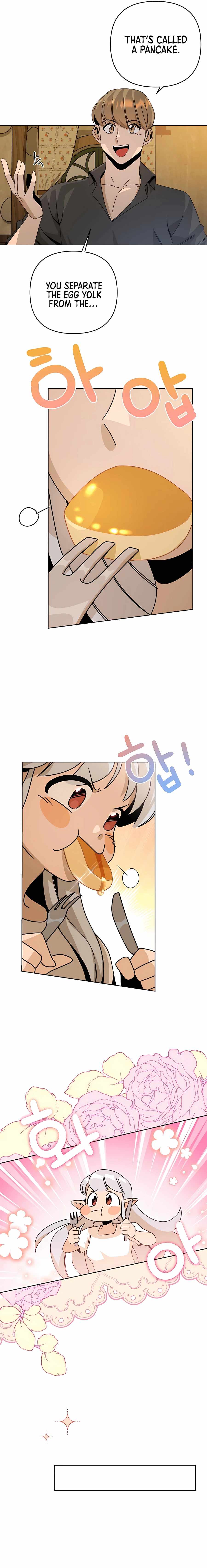 I’ll Resign And Have A Fresh Start In This World chapter 21 page 4