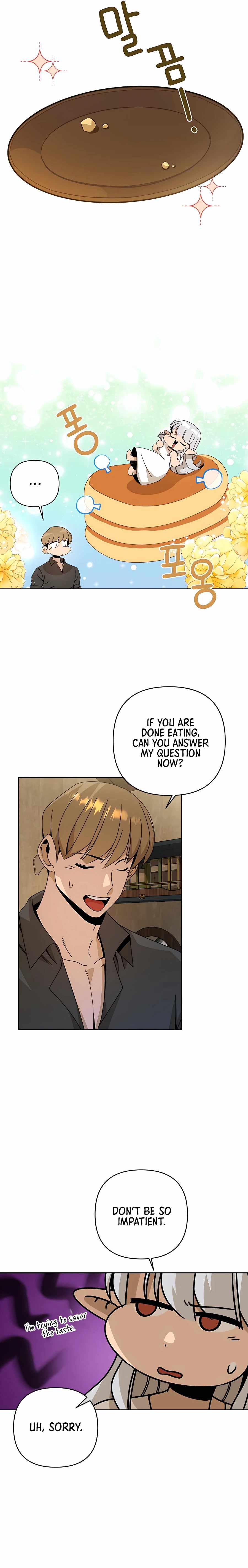 I’ll Resign And Have A Fresh Start In This World chapter 21 page 5