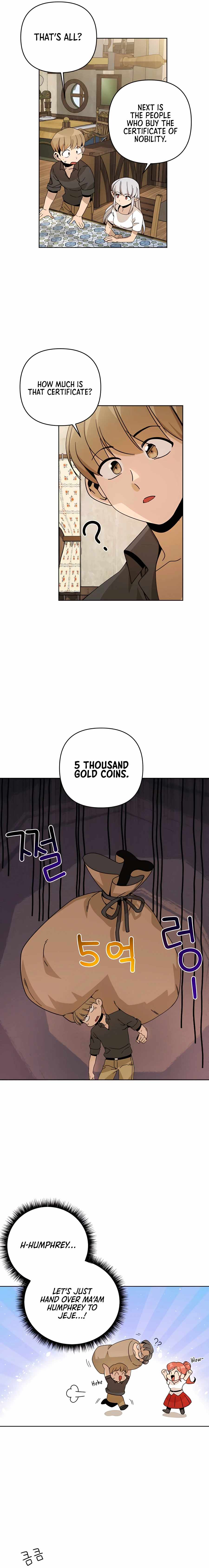 I’ll Resign And Have A Fresh Start In This World chapter 21 page 7