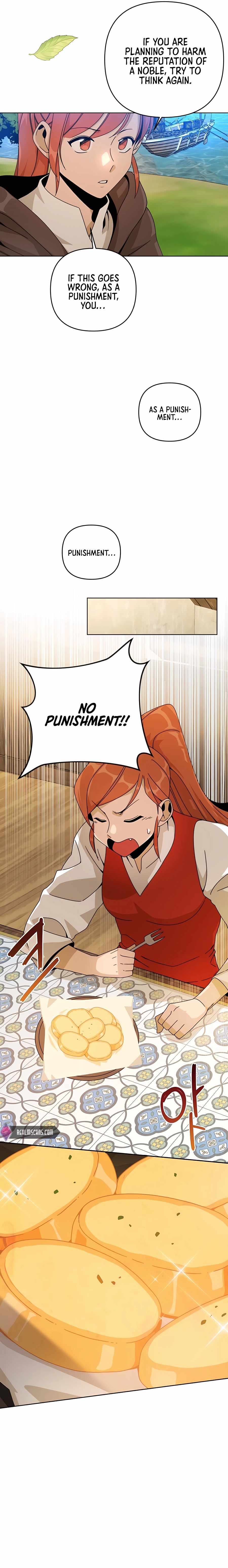 I’ll Resign And Have A Fresh Start In This World chapter 22 page 11