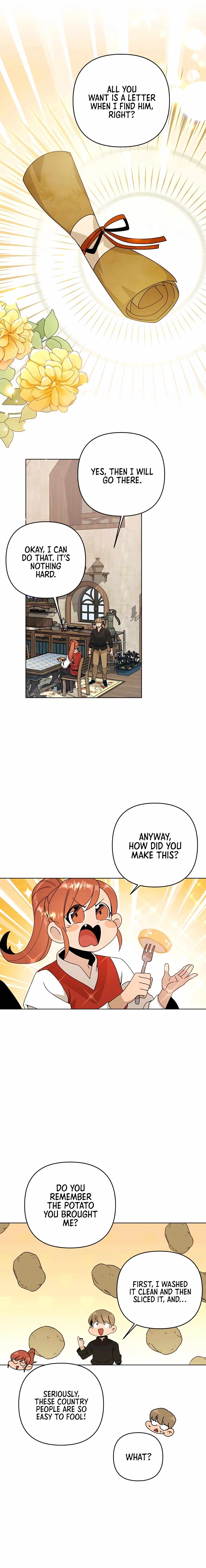 I’ll Resign And Have A Fresh Start In This World chapter 22 page 13